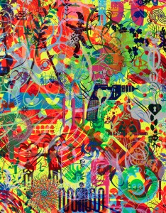 Ryan McGinness: Advice to Beginning Artists