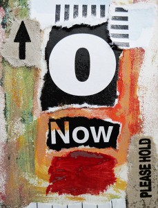 “O Now” Collage