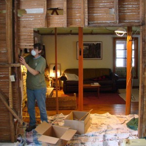 Renovations #1: New Year’s Eve