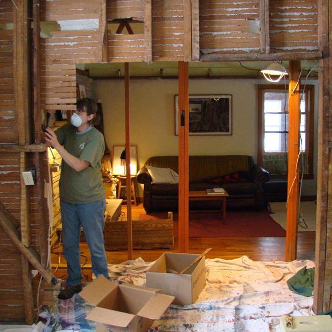 Renovations #1: New Year’s Eve